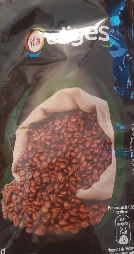 Café en grano