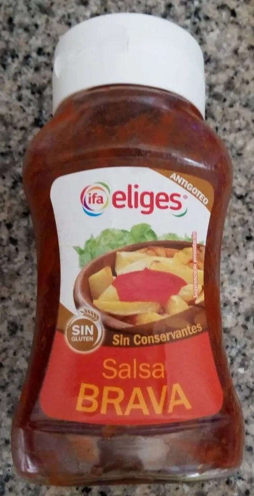 Salsa Brava