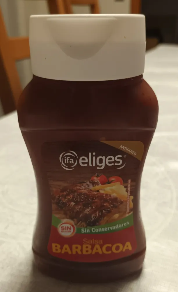 Salsa Barbacoa