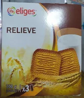 Galletas Relieve
