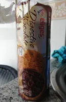 Digestive Chocolate