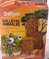 Galletas animales