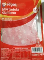 Mortadela Siciliana