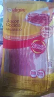 Bacon cocido ahumado
