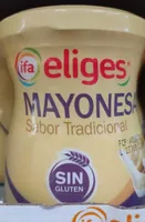 Mayonesa tradicional