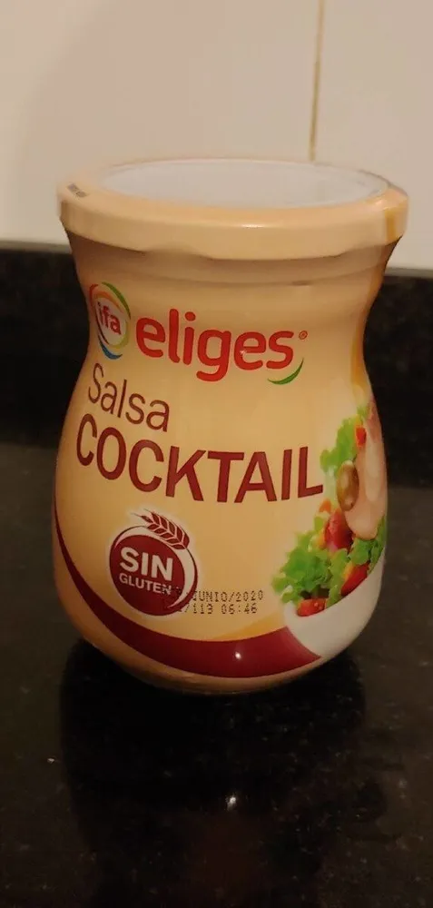 Salsa COCKTAIL