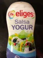 Salsa yogur