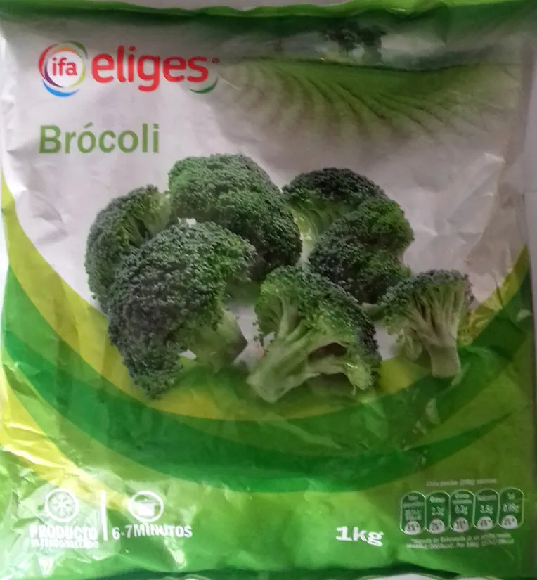 Brócoli