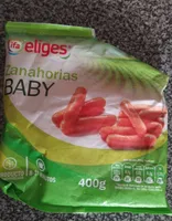 Zanahorias baby