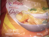 Patatas gajo