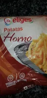 Patatas congeladas