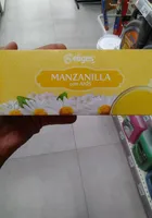 Manzanilla con Anís