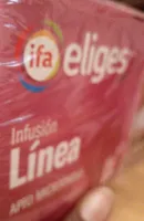 Infusión línea
