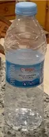 Agua mineral natural