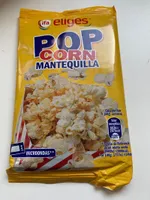 Popcorn mantequilla