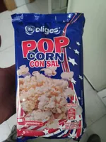 PopCorn Con Sal