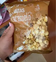 Palomitas Caramelo