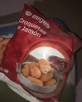 Croquetas de jamón