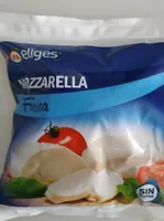 Mozzarella fresca