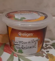 Queso Fresco de Burgos Tradicional