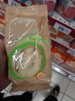 Almendra al natural laminada