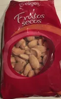 Almendra frita y salada