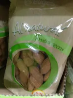 Almendra al natural