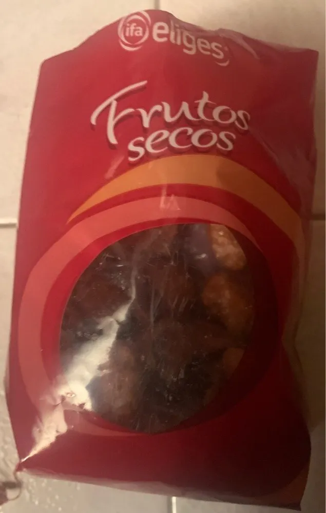Almendra con piel tostada y azucarada