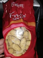 Cacahuete con cascara
