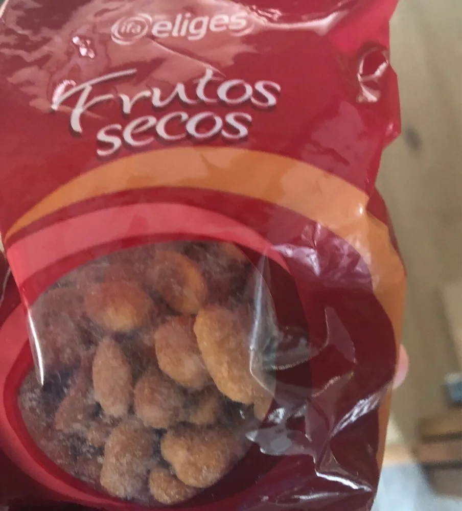 Cacahuete con miel