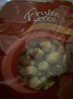 Avellanas tostadas