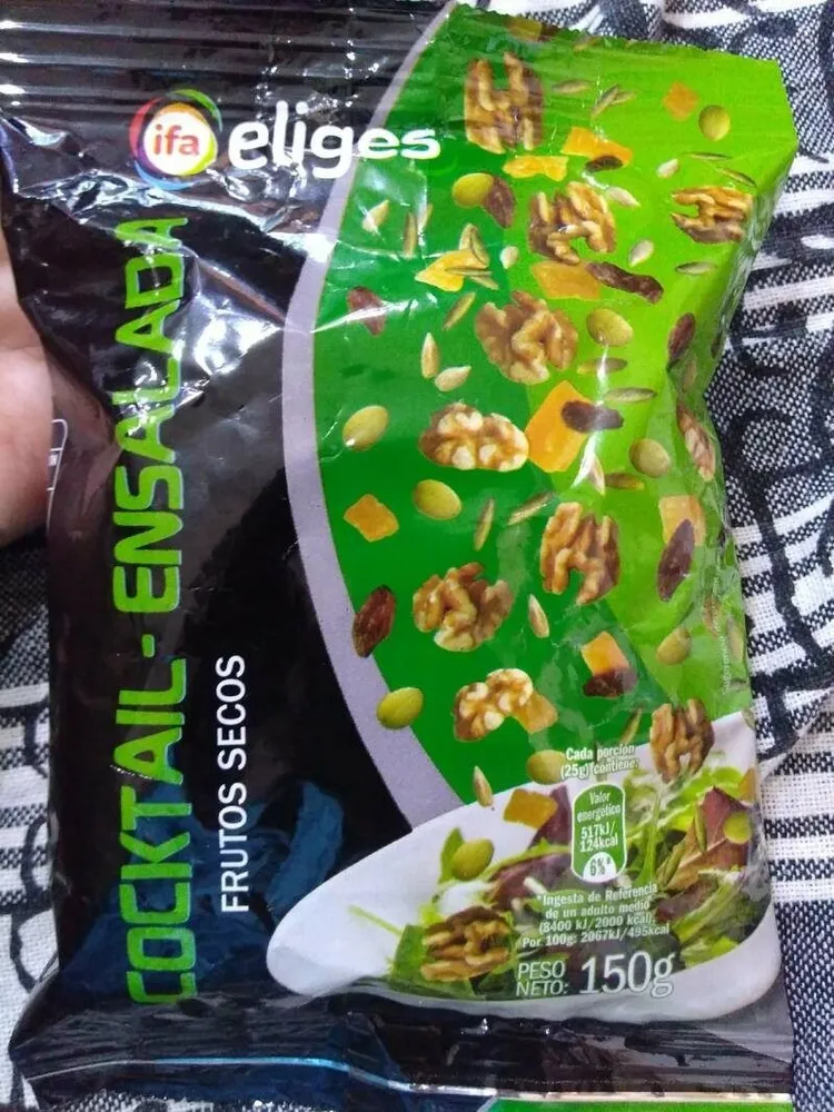 Cocktail ensalada