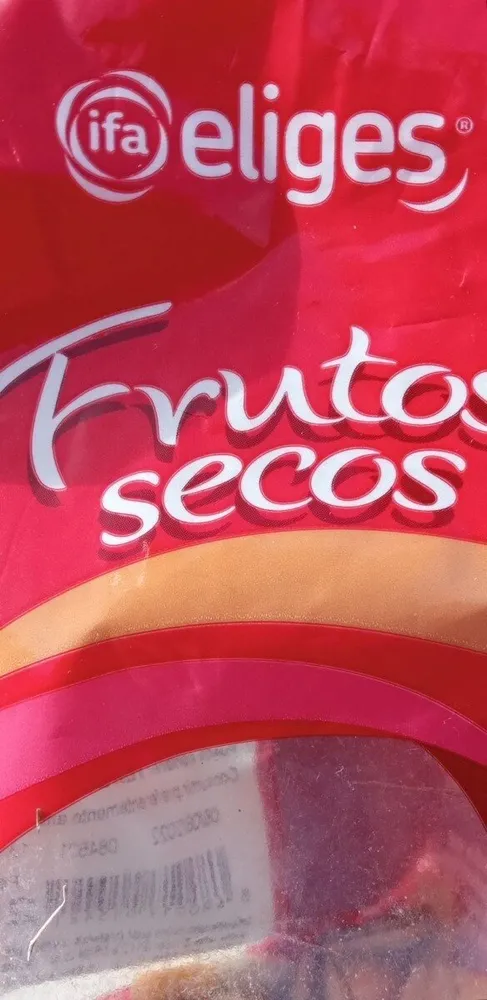 Frutos secos