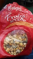Mezcla de frutos secos tostados
