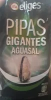 Pipas gigantes aguasal