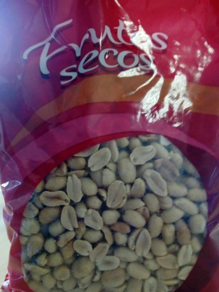 Cacahuete frito