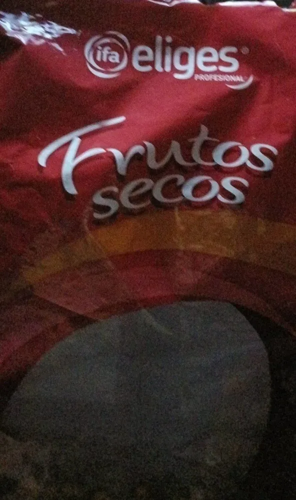 Revuelto frutos secos