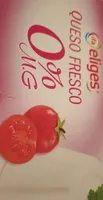 Queso fresco 0%M.G