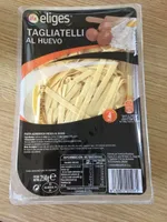 Tagliatelli al huevo
