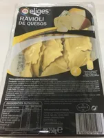 RAVIOLI DE QUESOS