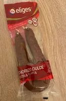 Chorizo dulce extra sarta