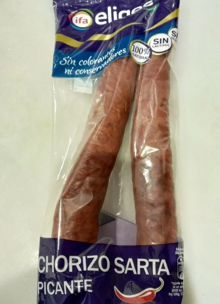 Chorizo Sarta Picante