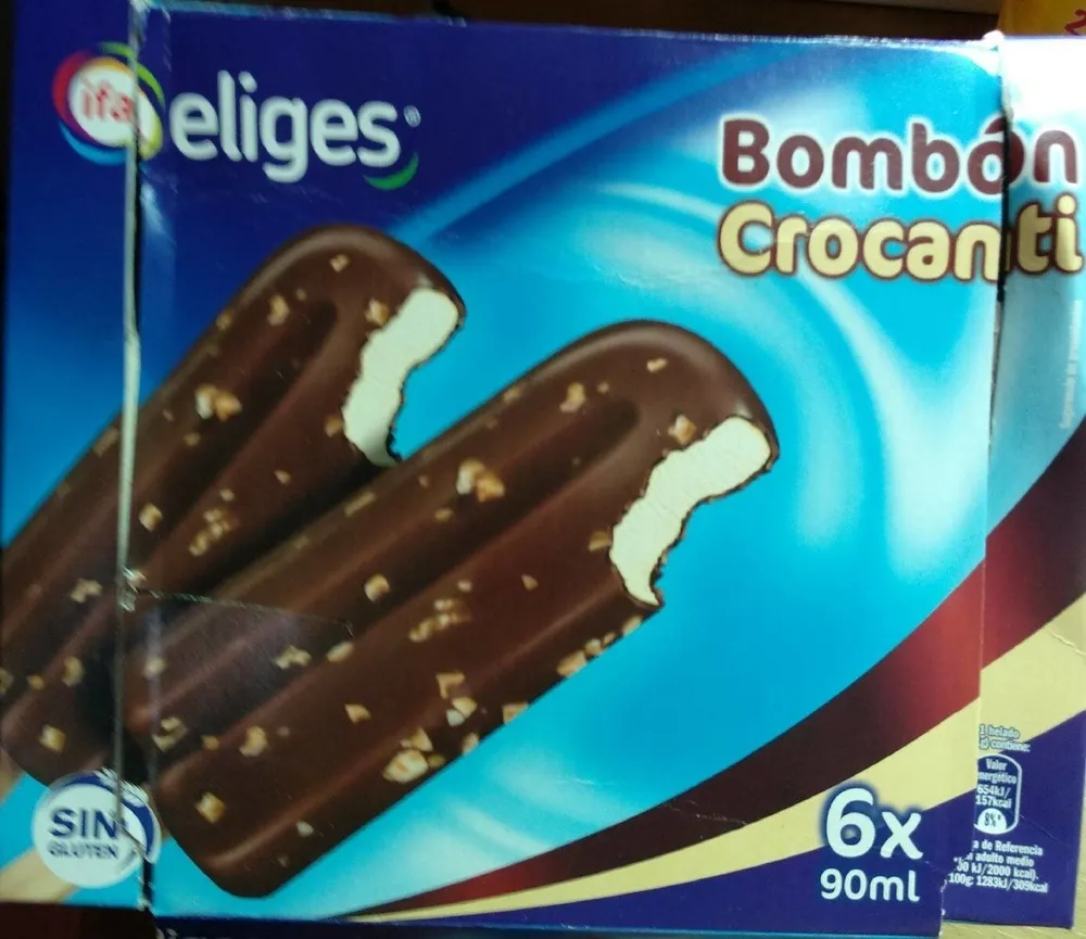 Bombón crocanti