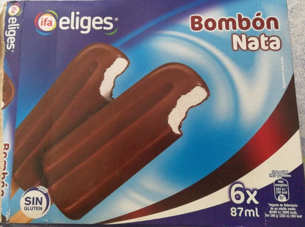 Bombón Nata
