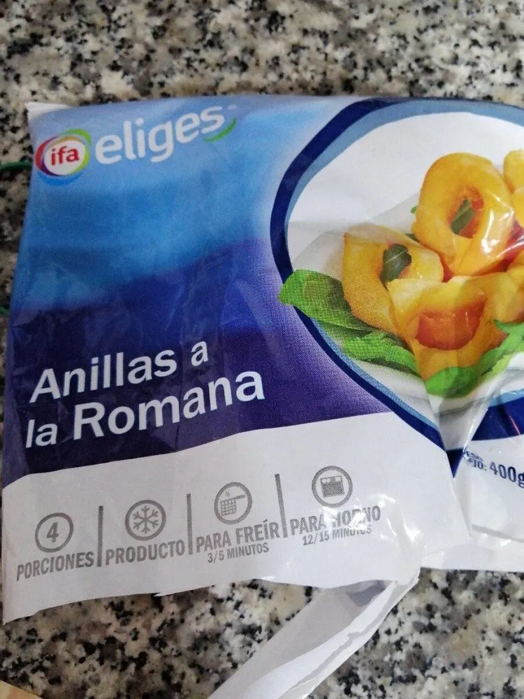 Anillas a la romana