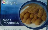 Rabas empanadas