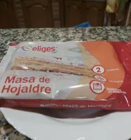 Masa de hojaldre