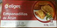 Empanadillas atún
