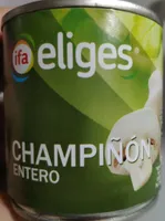 Champiñones entero