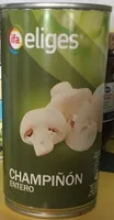 Champignon entier